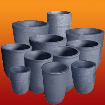 High Purified Graphite Crucible